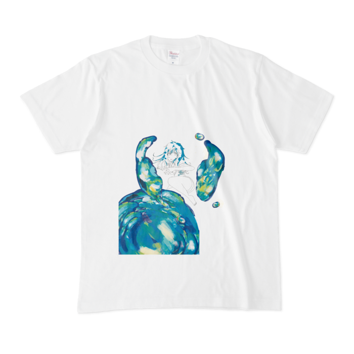 Tシャツ - M - 白