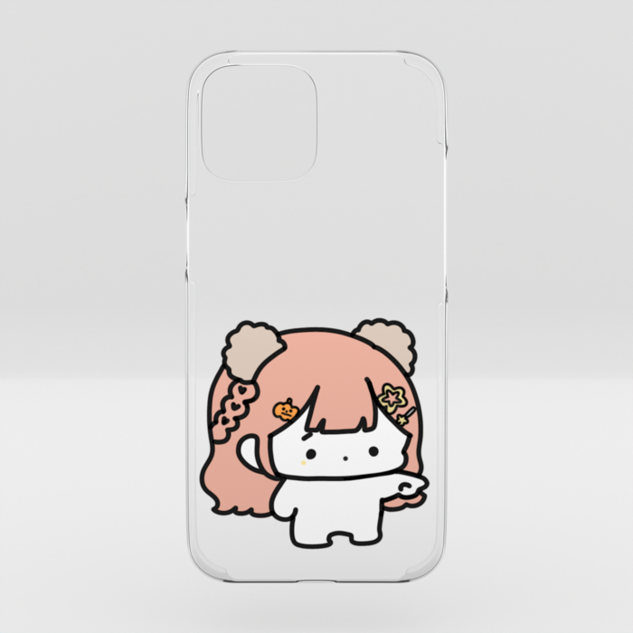 クリアiPhoneケース - iPhone 15