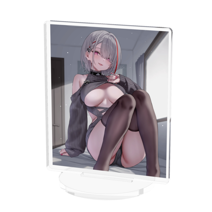 アクリルフィギュア - 70x70mm