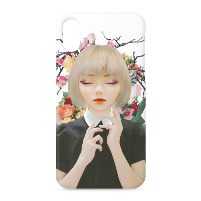 iPhoneケース - iPhone XS / X - 側面あり
