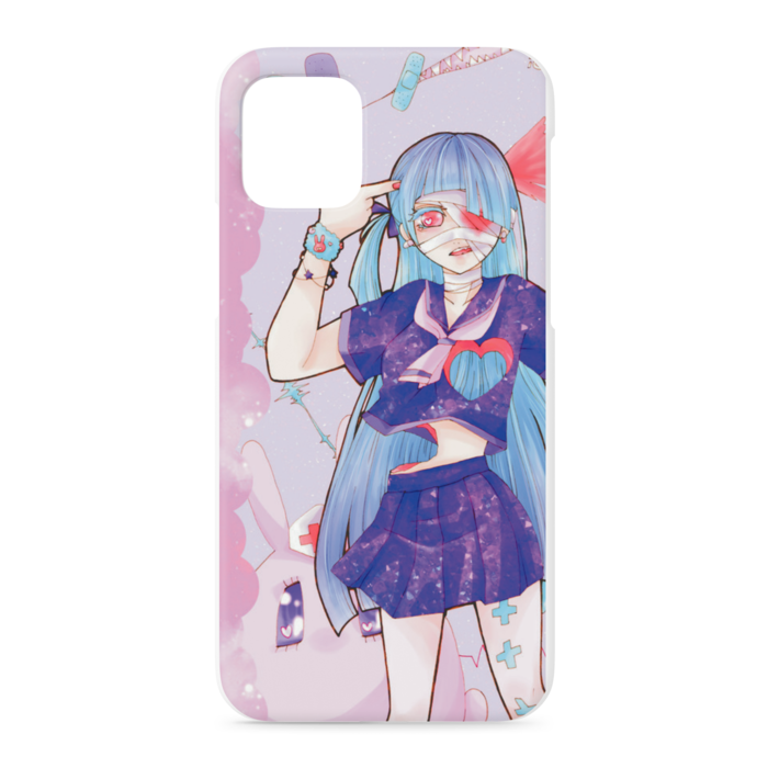 iPhoneケース - iPhone 11 Pro - 正面印刷のみ