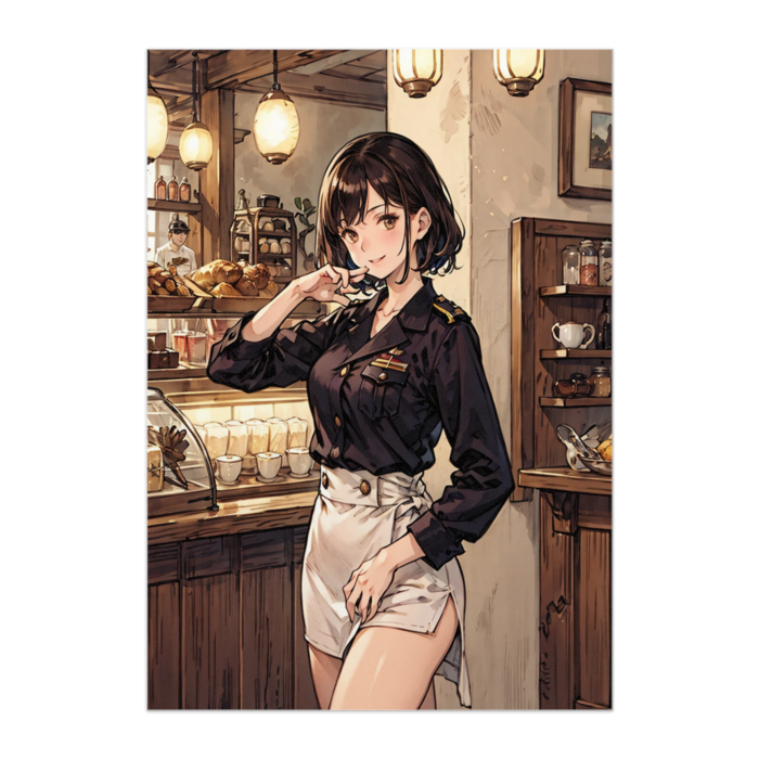 ポスター - B2
