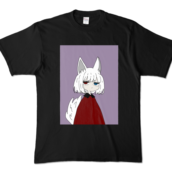 カラーTシャツ - XL - ブラック （濃色）