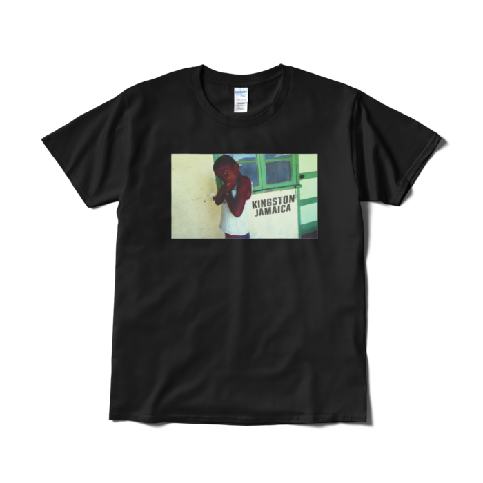Tシャツ(短納期) - L - ブラック