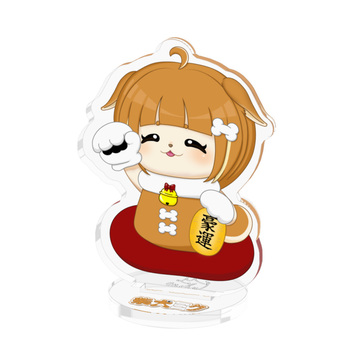 アクリルフィギュア - 50x50mm