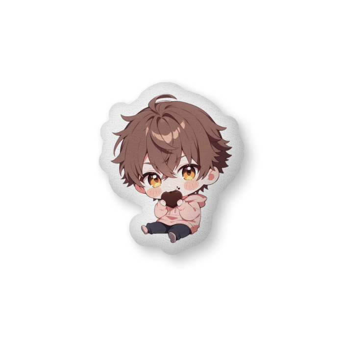 ふかふかクッション - 中（H56×W36cm） - 片面