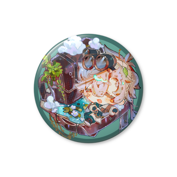 缶バッジ（バリュー） - 56mm