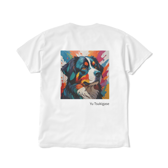 Tシャツ（短納期） - L - ホワイト(1)