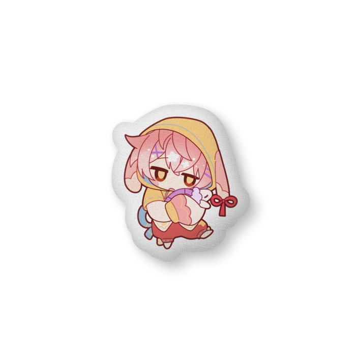 ふかふかクッション - 中(H56×W36cm) - 片面