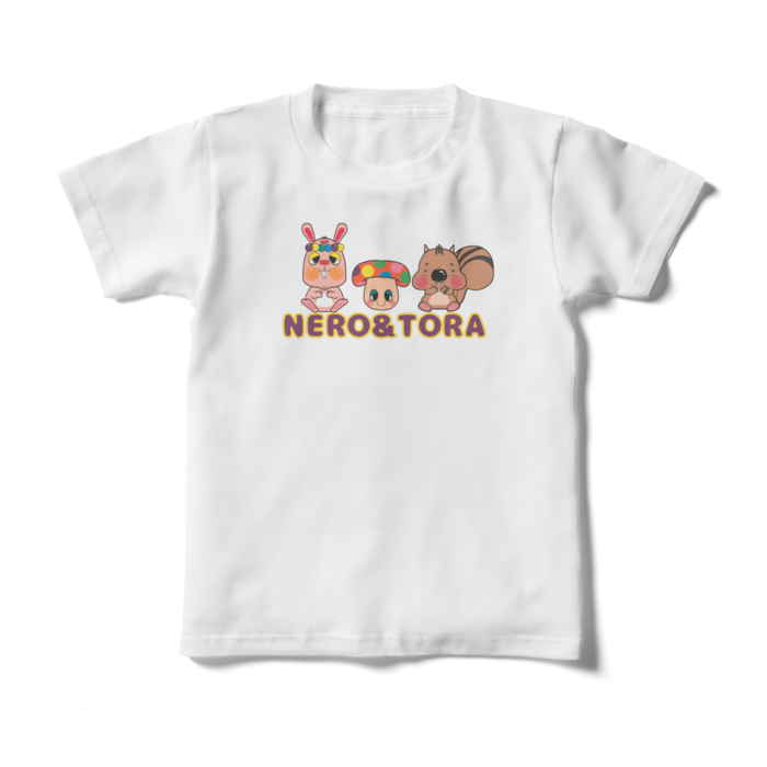 キッズTシャツ - 130cm - 正面