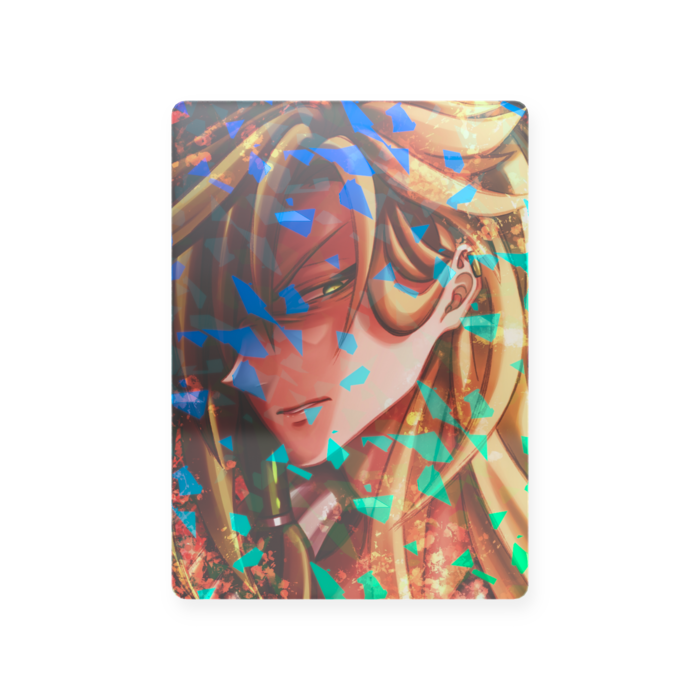 プラスチックカード - トレカ（63 × 88mm）