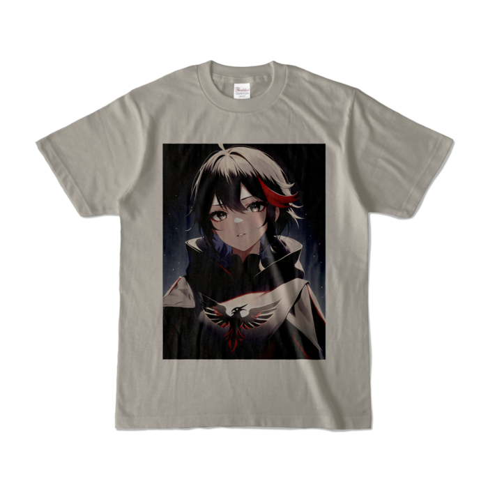 カラーTシャツ - S - シルバーグレー (淡色)