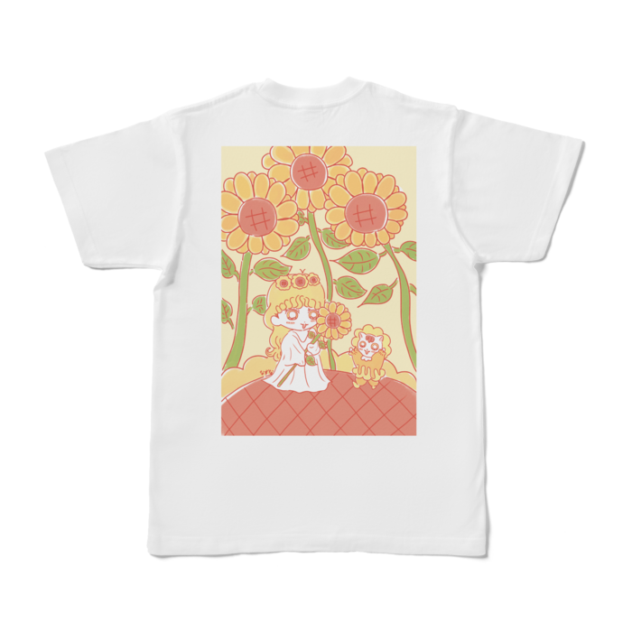 Tシャツ - S - 白