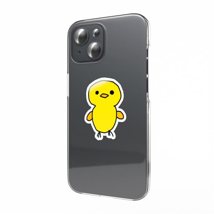 スマホステッカー - W55 × H91mm 以内