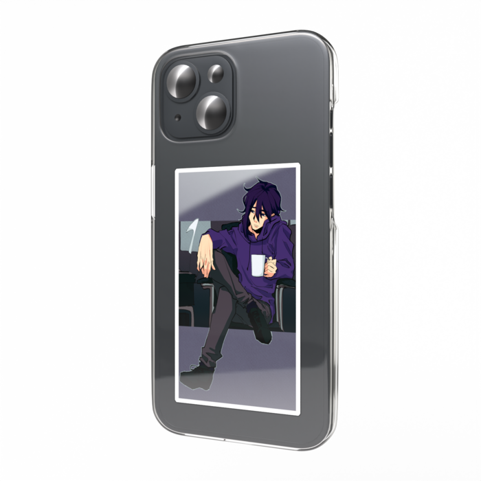 スマホステッカー - 部屋