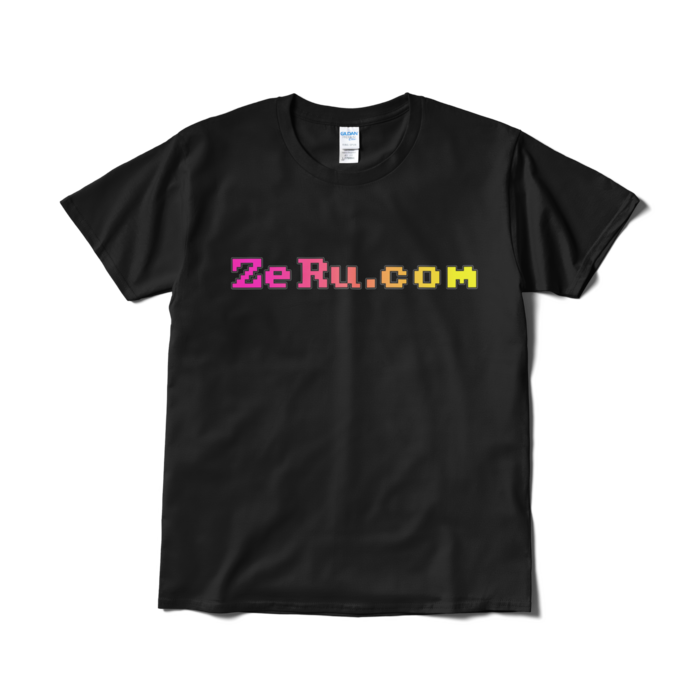 Tシャツ（短納期） - L - ブラック