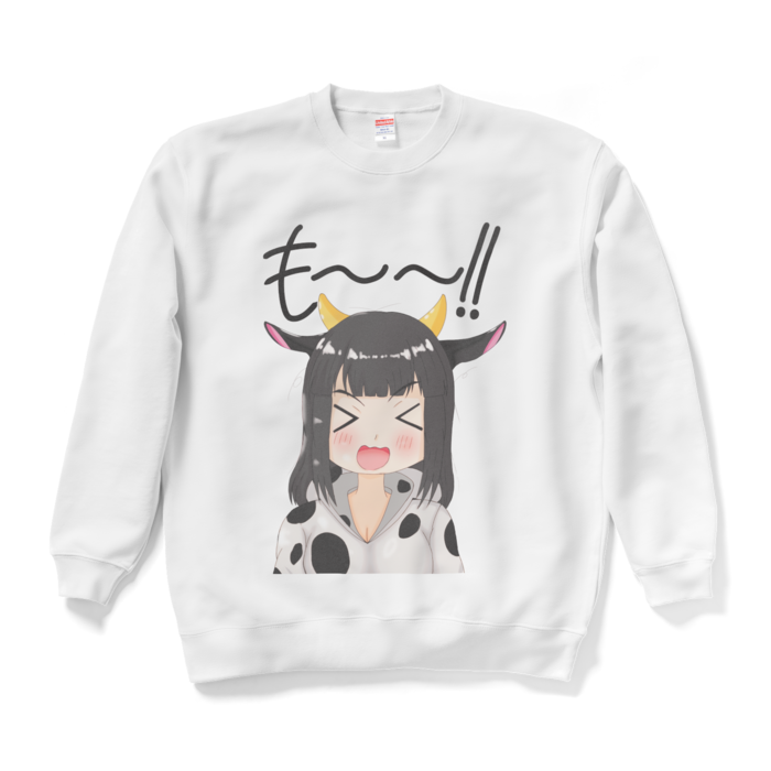 スウェット - XL - ホワイト