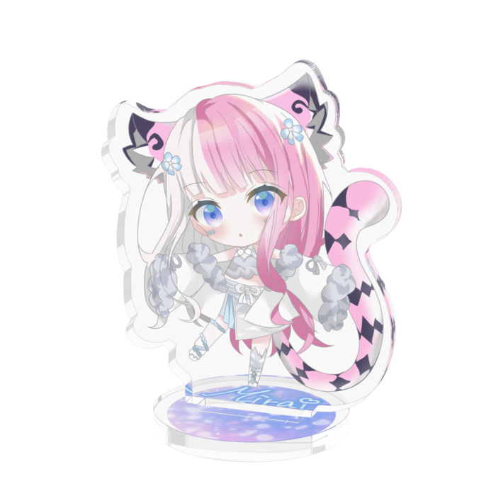 アクリルフィギュア - 50x50mm