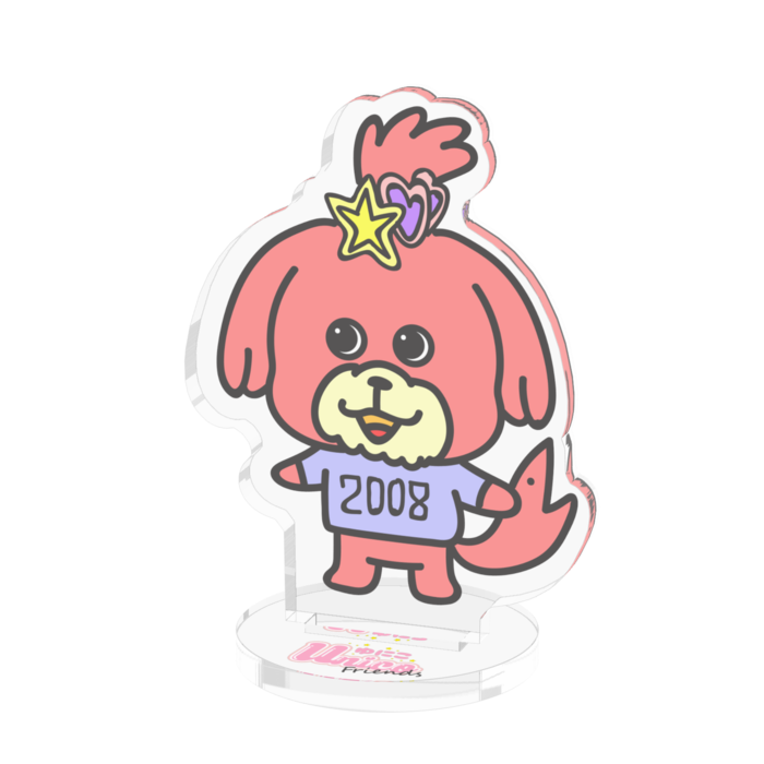 アクリルフィギュア - 50x50mm