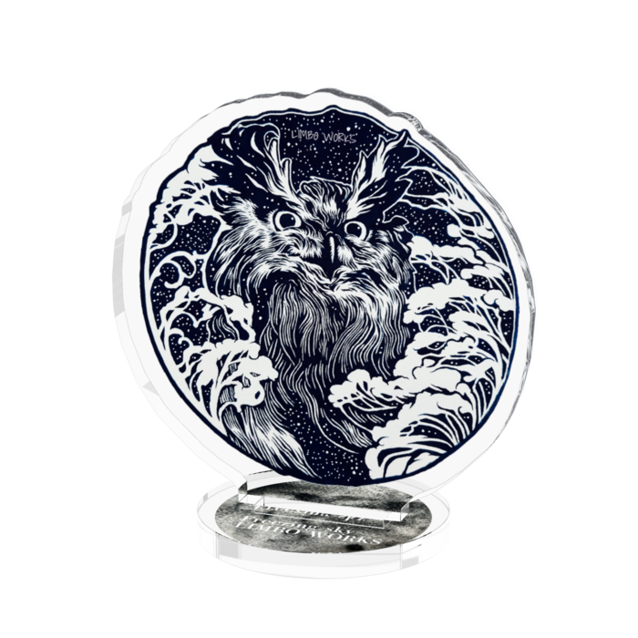 アクリルフィギュア - 50x50mm