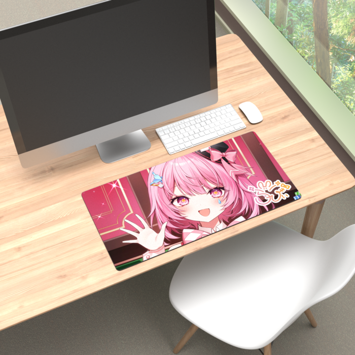 プレイマット - 600 × 300mm