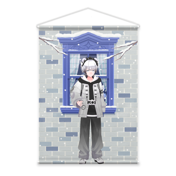 タペストリー - B2縦