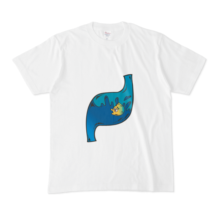 Tシャツ - M - 白(1)