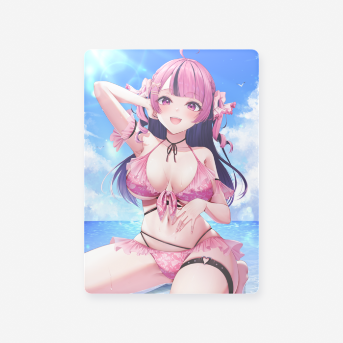 クリアカード - トレカ（63 × 88mm）