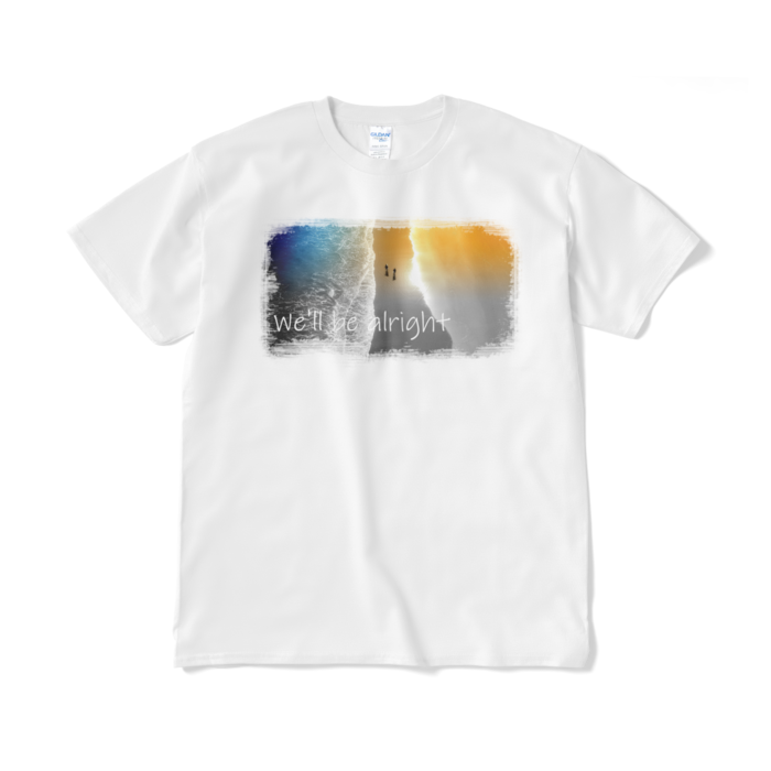 Tシャツ(短納期) - XL - ホワイト