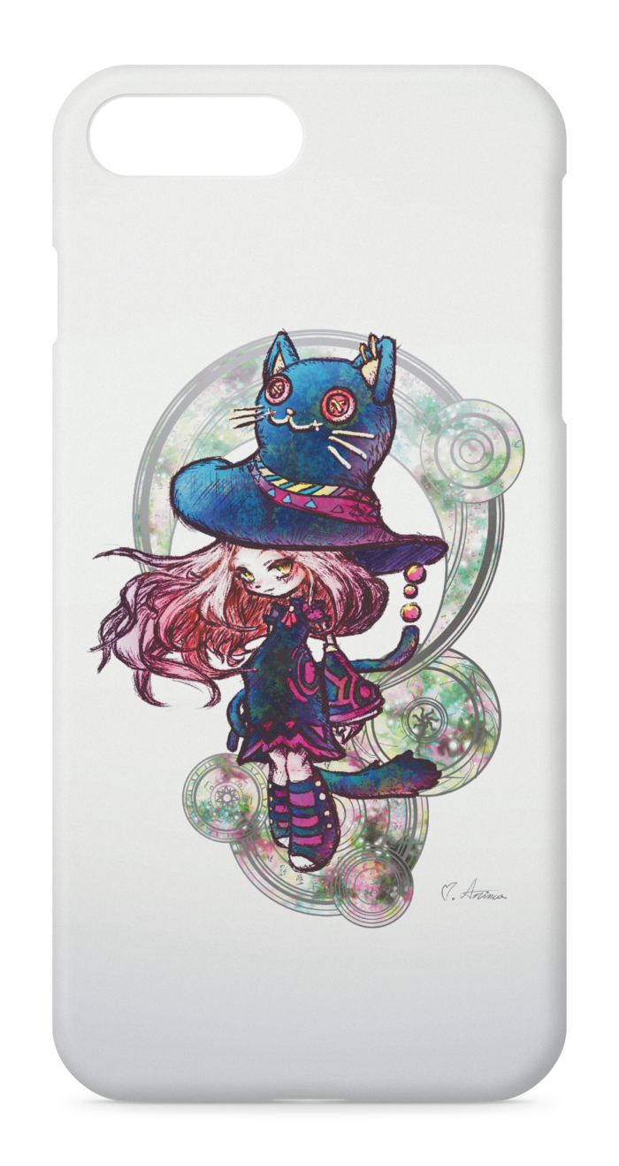 iPhoneケース - iPhone 8 Plus / 7 Plus - 側面あり