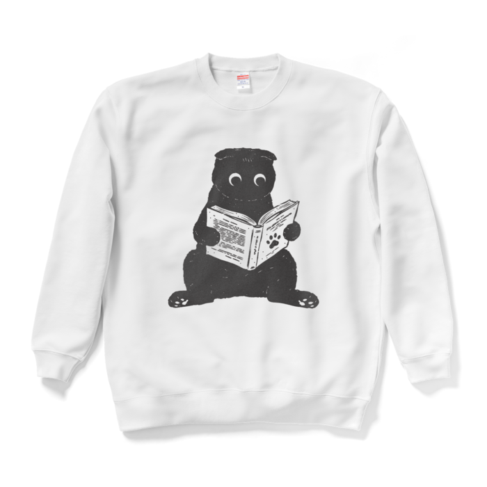 スウェット - XL - ホワイト