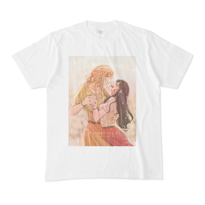 Tシャツ - M - 白