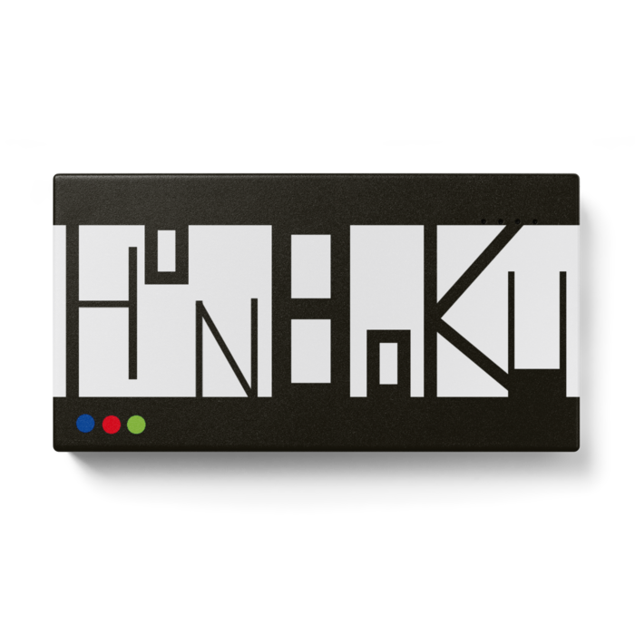 モバイルバッテリー - 123 x 65 (mm)