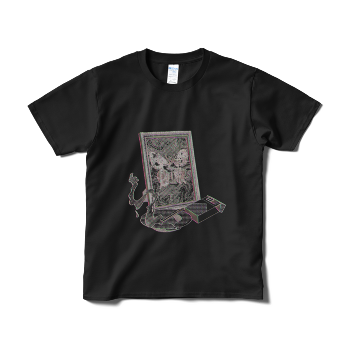 Tシャツ（短納期） - S - ブラック