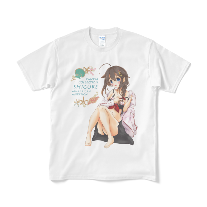 Tシャツ（短納期） - M - ホワイト