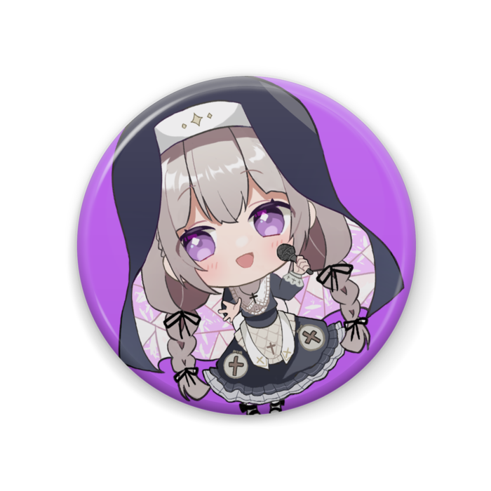 缶バッジ - 57 mm