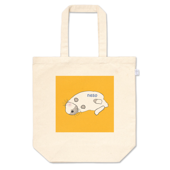 トートバッグ - M - プリント面積中