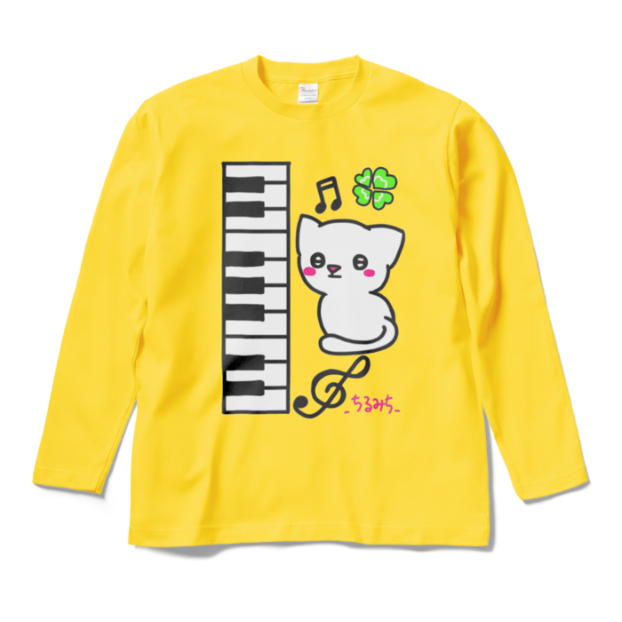 ロングスリーブTシャツ - M - デイジー