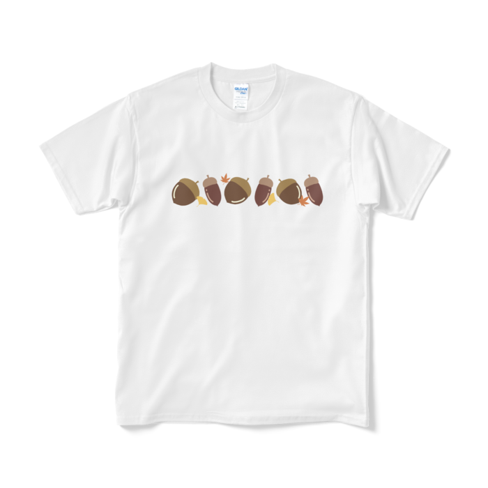 Tシャツ（短納期） - M - ホワイト