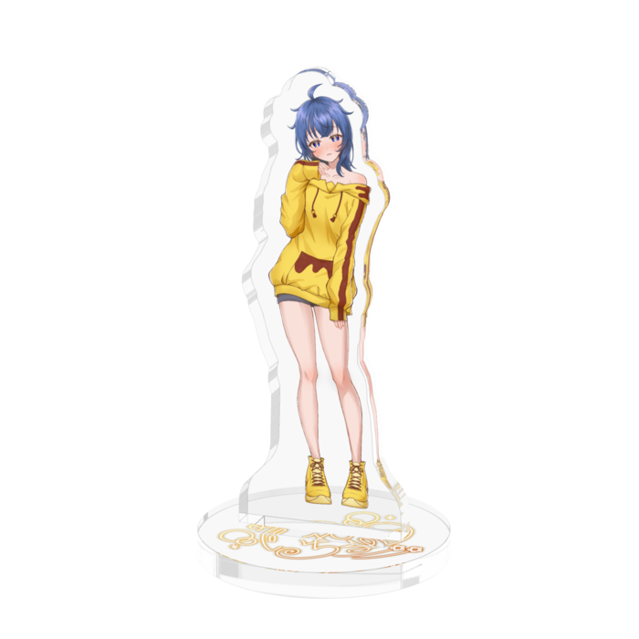 アクリルフィギュア - 50x50mm