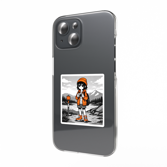 スマホステッカー - 縦