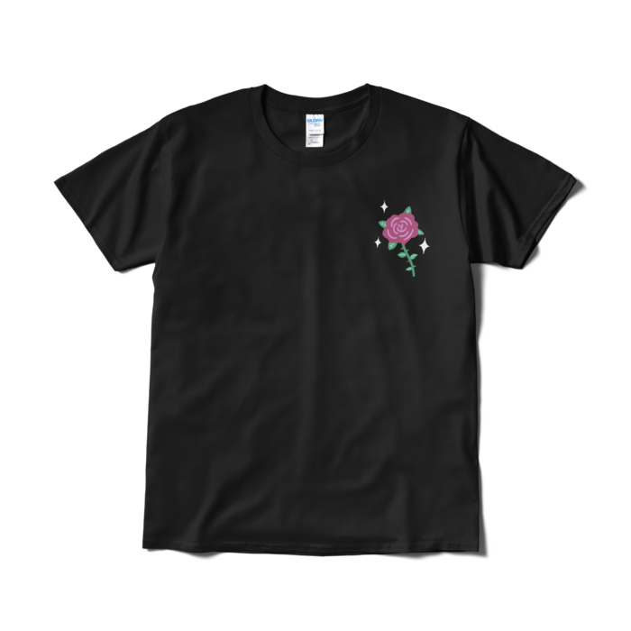 Tシャツ(短納期) - L - ブラック
