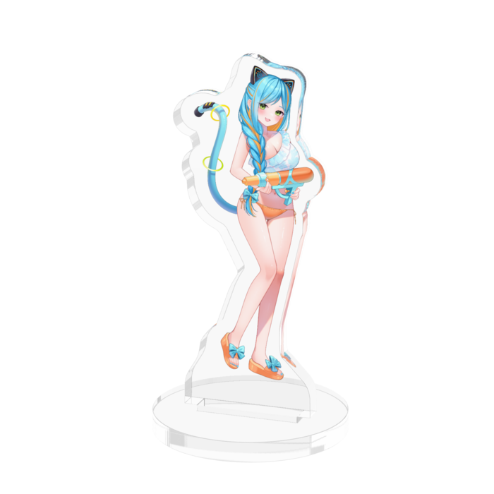アクリルフィギュア - 50x50mm