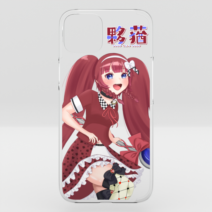 クリアiPhoneケース - iPhone 15 Plus