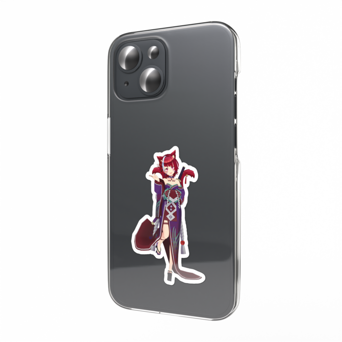 スマホステッカー - 縦