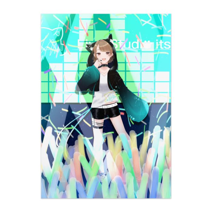 ポスター - A2