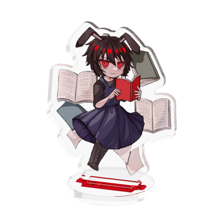 アクリルフィギュア - 50x50mm