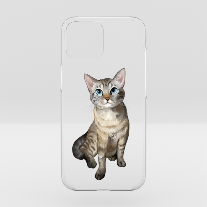 クリアiPhoneケース - iPhone 16