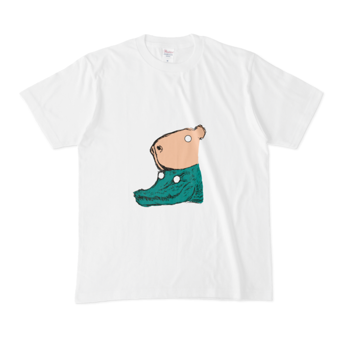 Tシャツ - M - 白