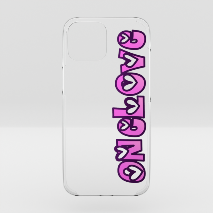 クリアiPhoneケース - iPhone 16